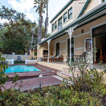 Evergreen Lodge Stellenbosch Extérieur photo