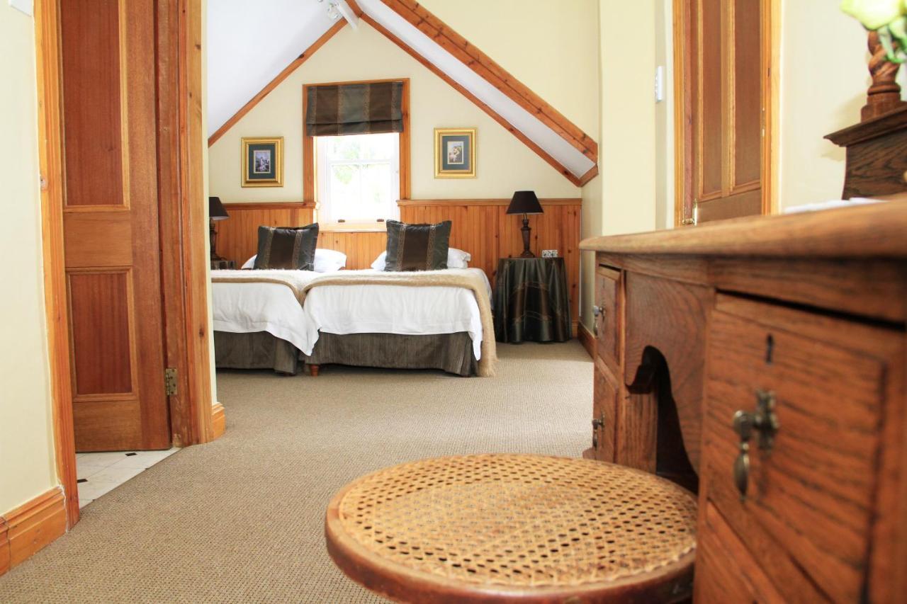 Evergreen Lodge Stellenbosch Chambre photo