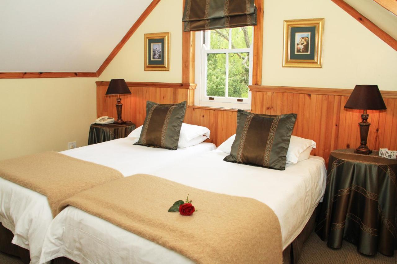 Evergreen Lodge Stellenbosch Chambre photo