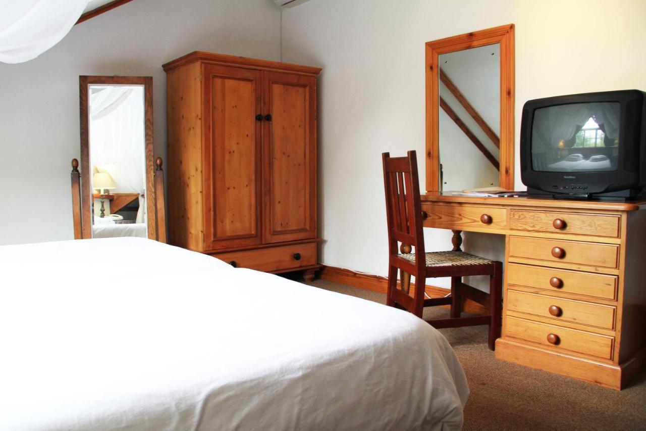 Evergreen Lodge Stellenbosch Chambre photo