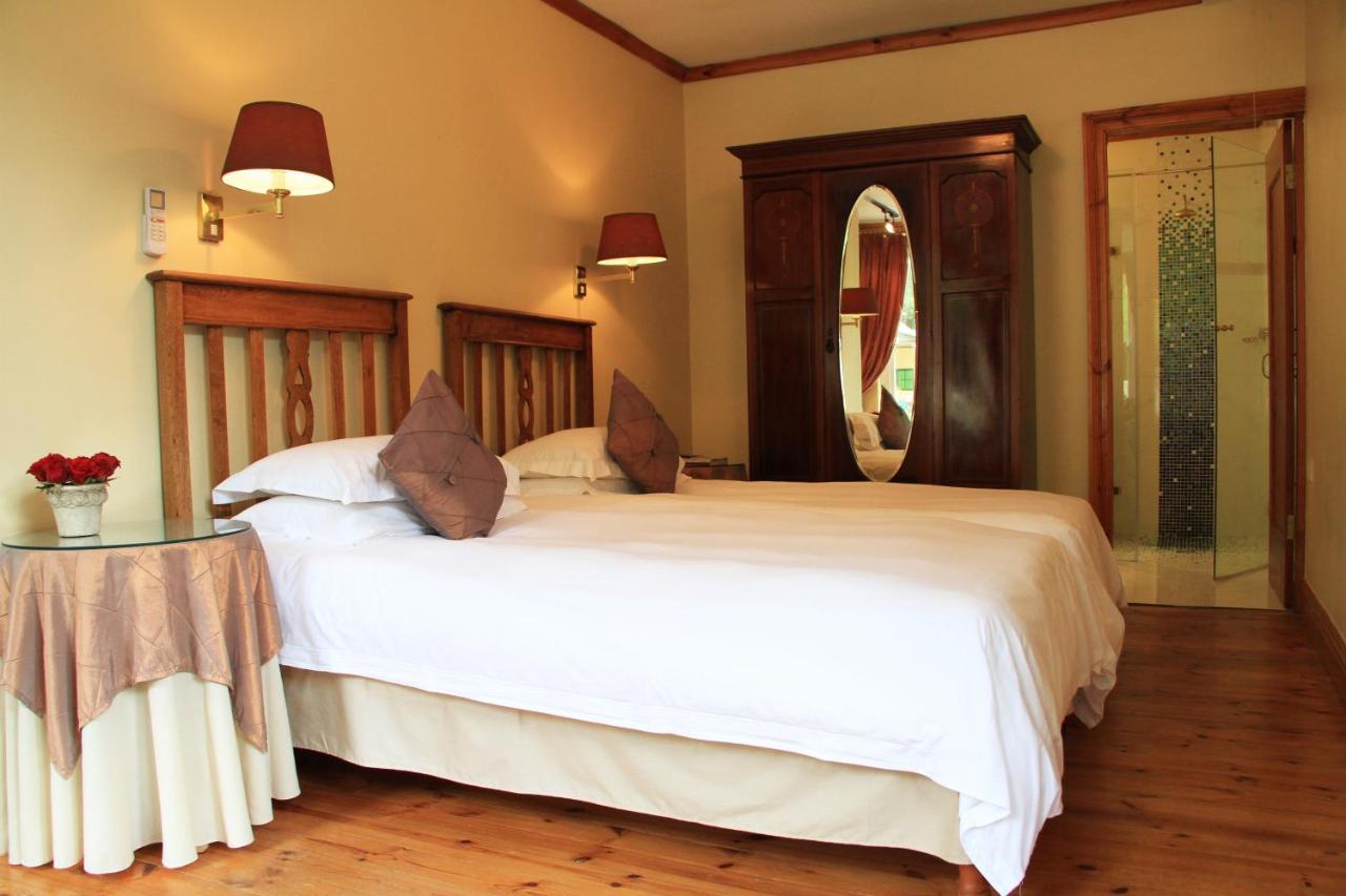 Evergreen Lodge Stellenbosch Chambre photo