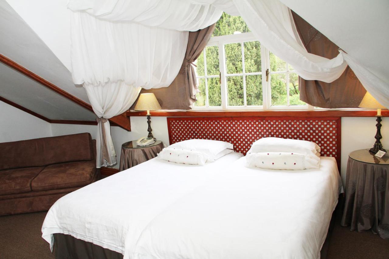 Evergreen Lodge Stellenbosch Chambre photo