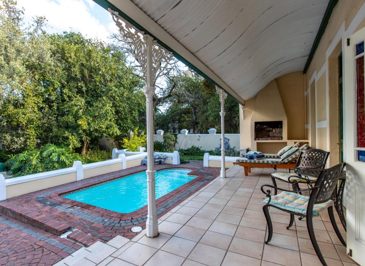 Evergreen Lodge Stellenbosch Extérieur photo