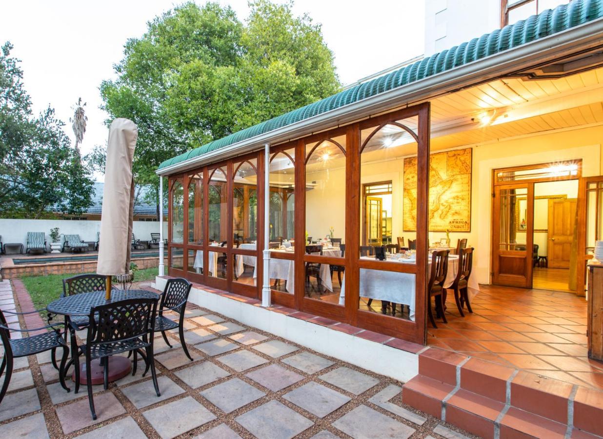 Evergreen Lodge Stellenbosch Extérieur photo